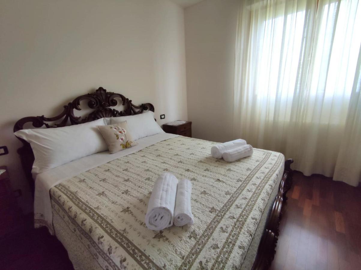 Appartamento Magnolia - Immobili E Soluzioni Rent Bergamo Kültér fotó