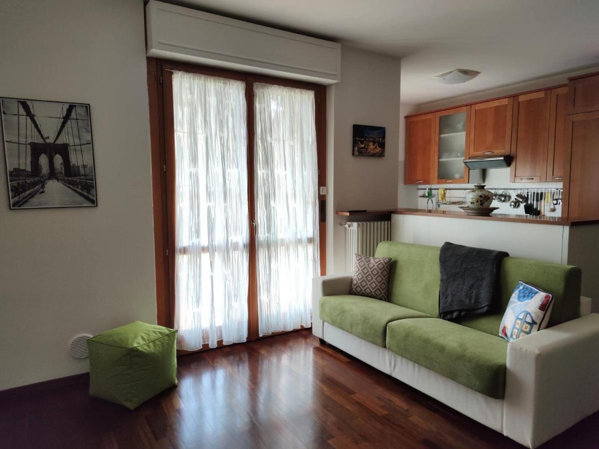 Appartamento Magnolia - Immobili E Soluzioni Rent Bergamo Kültér fotó