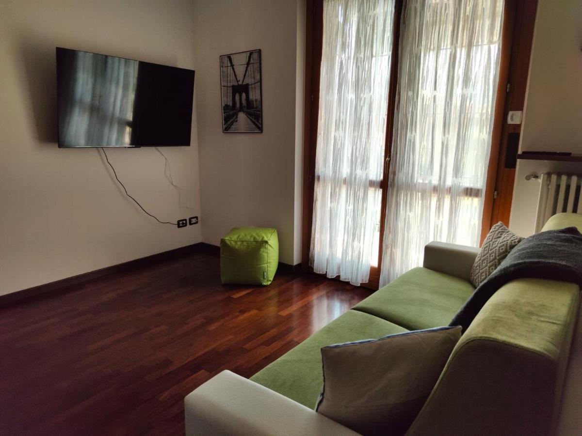Appartamento Magnolia - Immobili E Soluzioni Rent Bergamo Kültér fotó