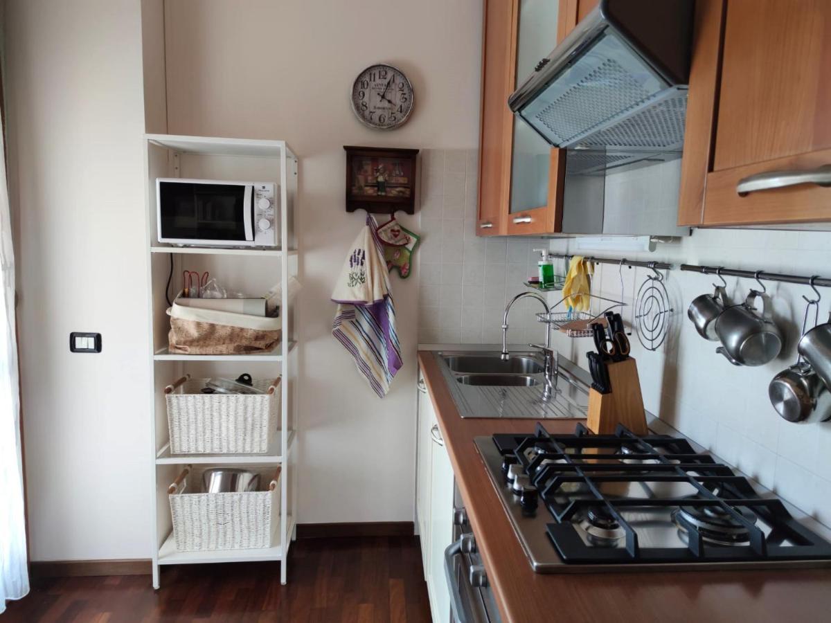 Appartamento Magnolia - Immobili E Soluzioni Rent Bergamo Kültér fotó