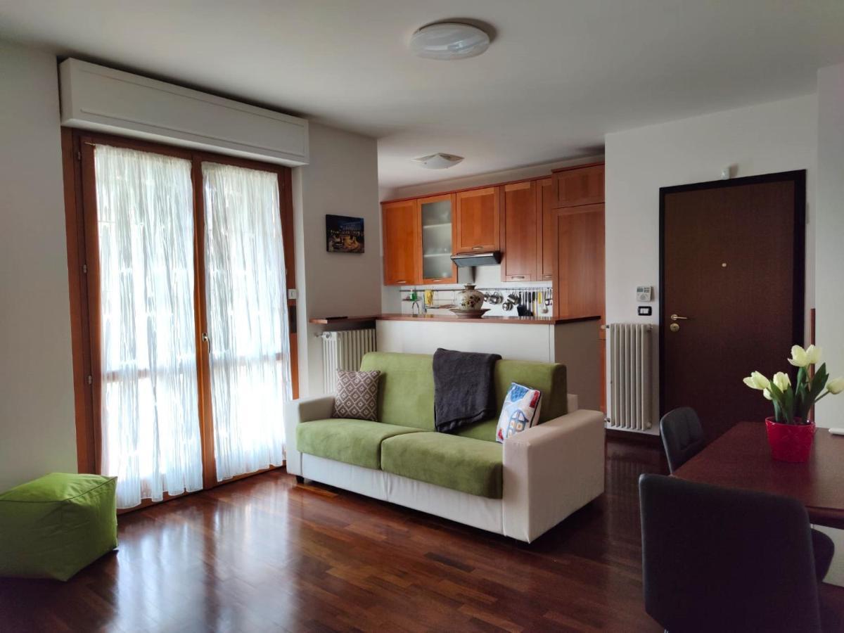 Appartamento Magnolia - Immobili E Soluzioni Rent Bergamo Kültér fotó