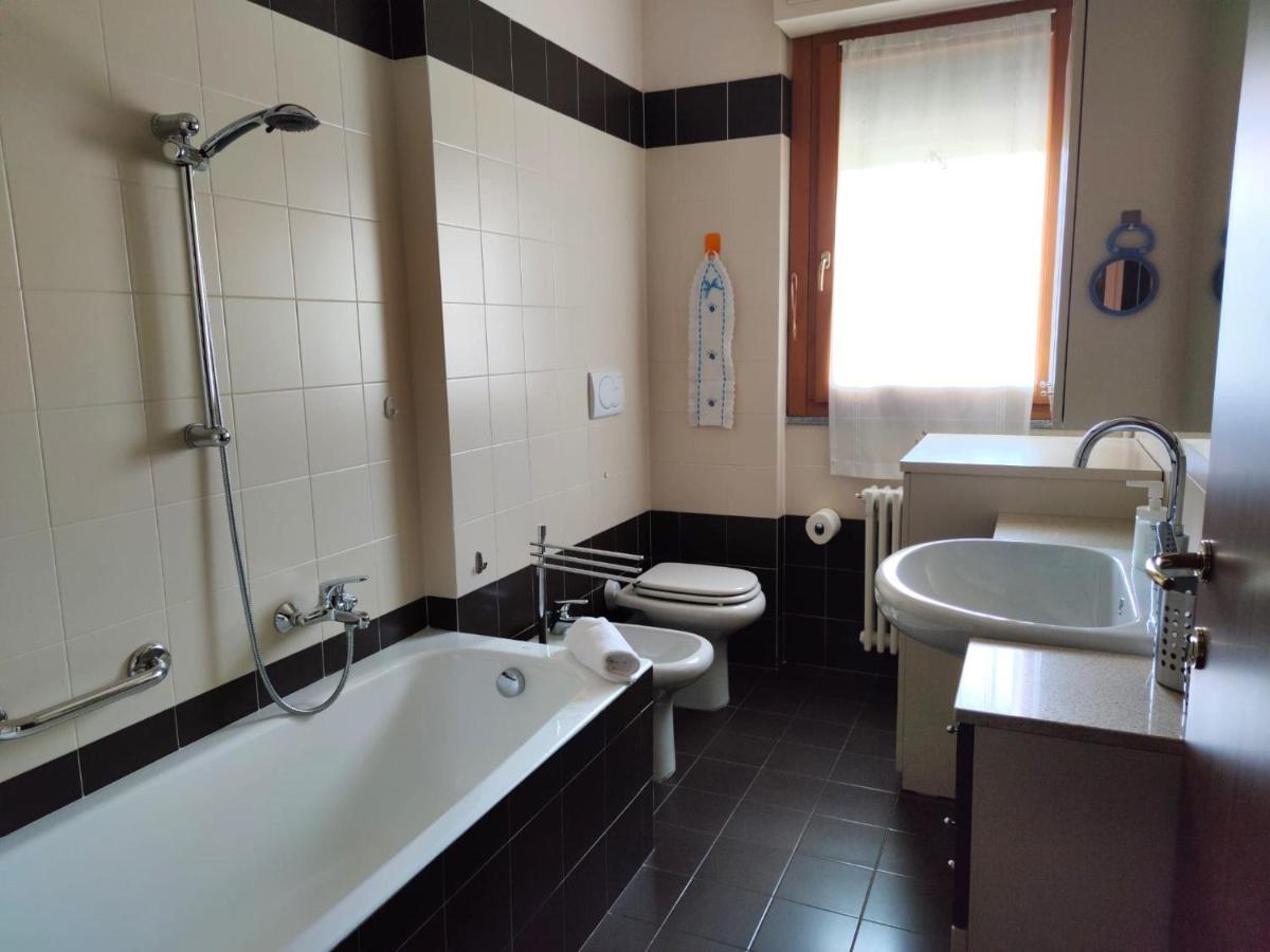 Appartamento Magnolia - Immobili E Soluzioni Rent Bergamo Kültér fotó