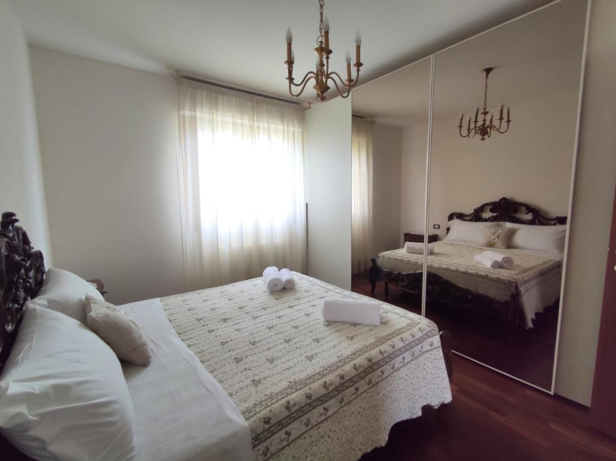 Appartamento Magnolia - Immobili E Soluzioni Rent Bergamo Kültér fotó